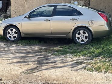 фары нексия: Nissan Primera: 2003 г., 1.8 л, Механика, Газ, Хэтчбэк