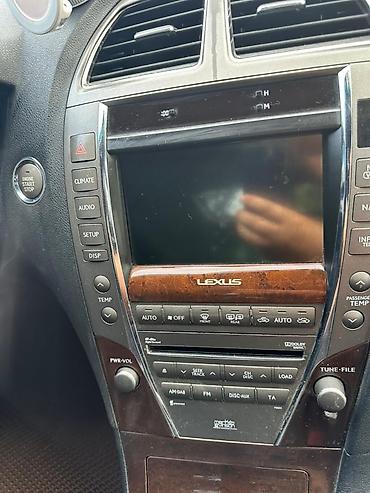 e60 m5: Lexus ES: 2010 г., 3.5 л, Автомат, Бензин, Седан — 7