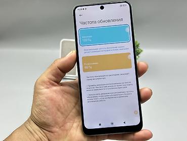 red square keyrox: Redmi, Redmi Note 12, Б/у, 128 ГБ, цвет - Зеленый, 2 SIM — 7