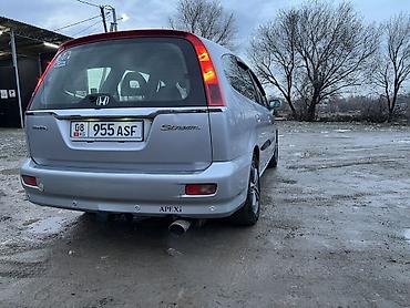Honda: Honda Stream: 2001 г., 2 л, Автомат, Бензин, Минивэн — 10