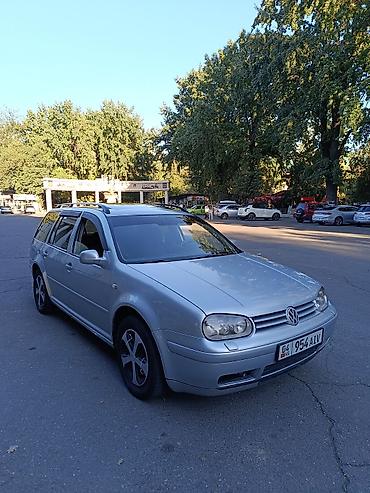бампер на гольф 3: Volkswagen Golf Variant: 2001 г., 1.4 л, Механика, Бензин, Универсал — 2