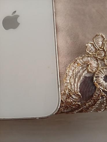 Elektronika: IPhone 13, 128 GB, White Titanium, Simsiz şarj, Face ID — 3