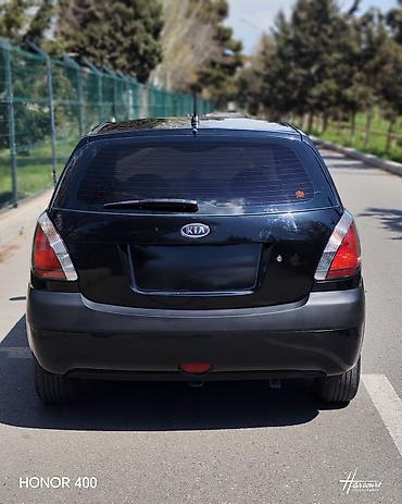 Kia: Kia Rio: 1.4 l | 2006 il Sedan — 5
