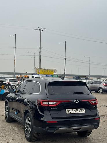 Renault: Renault QM6: 2020 г., 2 л, Автомат, Газ, Кроссовер — 1