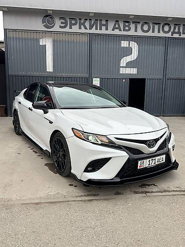 voxy noah: Toyota Camry: 2020 г., 3.5 л, Автомат, Бензин, Седан — 5
