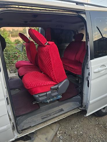 фары опель вектра б: Mercedes-Benz Vito: 2008 г., 2.2 л, Автомат, Дизель, Минивэн — 1