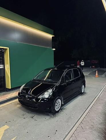 фит 3: Honda Fit: 2003 г., Бензин, Хэтчбэк — 2