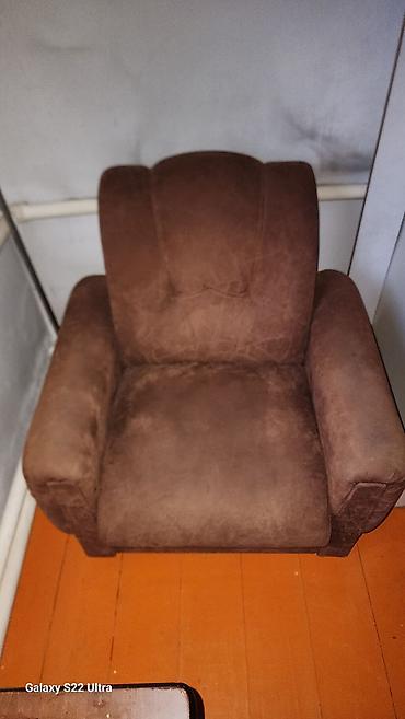 Раскладные диваны: Раскладной диван, Б/у — 2