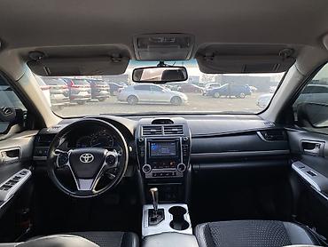 Toyota: Toyota Camry: 2012 г., 2.5 л, Автомат, Газ, Седан — 10