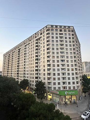 ehmedli obyekt: Əhmədli, 2 otaqlı, Yeni tikili, m. Əhmədli, 82 kv. m — 1