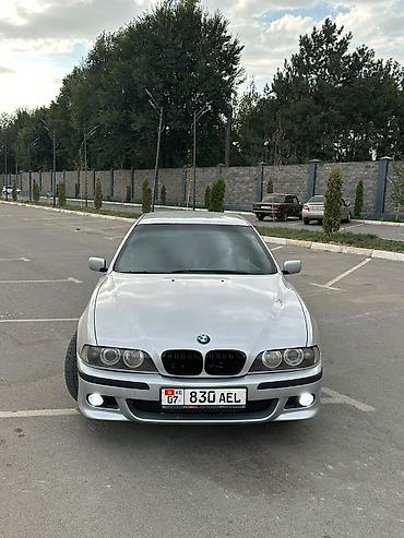 bmw e3: BMW 5 series: 1999 г., Автомат, Бензин, Седан — 2