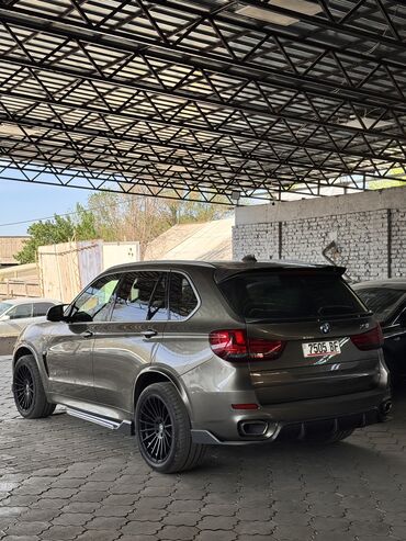 ванос бмв: BMW X5 M: 2018 г., 3 л, Типтроник, Бензин, Внедорожник