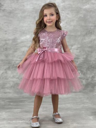 Haljine: Odmah dostupne haljinice za devojčice uzrasta od 3 do 8 godina 💞🤩🍀 na lalafo.rs — 9 Haljine: Odmah dostupne haljinice za devojčice uzrasta od 3 do 8 godina 💞🤩🍀 — 9