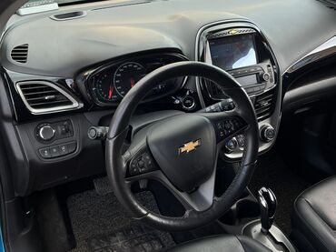Chevrolet: Chevrolet Spark: 2019 г., 1 л, Автомат, Бензин, Хэтчбэк — 6