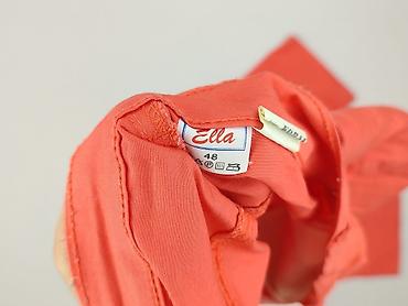 Kobiety: Ella, Spodnie materiałowe damskie, rozmiar 4XL — 4