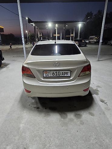 хундай аванте 1: Hyundai Accent: 2014 г., 1.6 л, Автомат, Бензин, Седан — 4