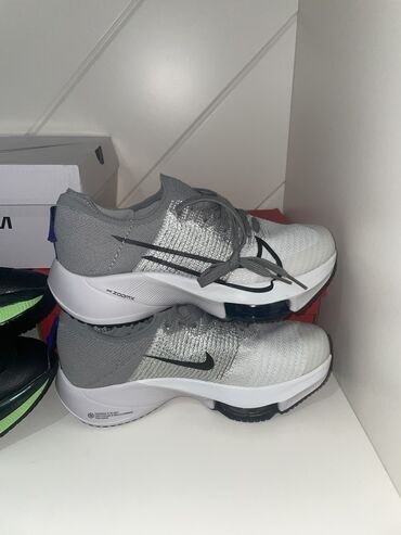 купить кроссовки для бега: Nike Zoom x 41 размер Новый Люкс качества Редкая модель Цвет 
