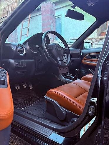 Subaru: Subaru Impreza WRX: 2006 г., 2.5 л, Механика, Бензин, Универсал — 6