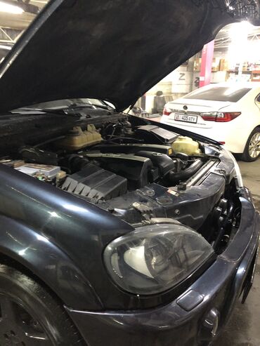 Mercedes-Benz: Mercedes-Benz C 160: 2005 г., 5.5 л, Автомат, Бензин, Кроссовер — 15