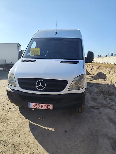 спринтер дубль кабина кемин номер телефона: Mercedes-Benz Спринтер: 2008 г., 2.2 л, Механика, Дизель, Фургон — 1
