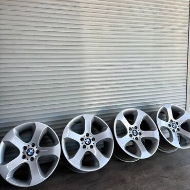 покрышки r19: Литые Диски R 19 BMW, Комплект, отверстий - 5