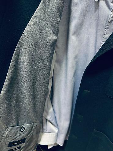 Üst geyimləri: Pencək, Naxışsız, Massimo Dutti, M — 3