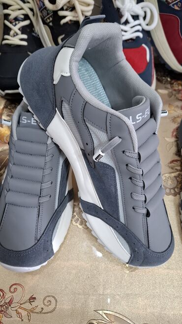 Кроссовки и спортивная обувь: Мужские кроссовки, 40, Новый, Самовывоз, Платная доставка — 6