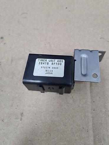 Releji: RELEJ ABS ZA NISSAN TERRANO OD 1995. DO 2005. GOD. | timer unit ABS — 1