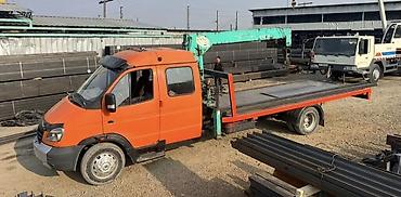 клапан мот: Манипулятор, ГАЗ, 2008 г., от 4 т — 3