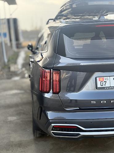 Kia: Kia Sorento: 2021 г., Автомат, Дизель, Кроссовер — 11