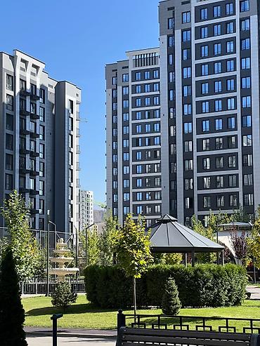 Долгосрочная аренда квартир: Сдается 2х комнатная квартира Район: Асанбай. Ул. Байтик Баатыра — 13