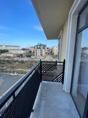 Yeni tikili: 3 otaqlı, Yeni tikili, m. Həzi Aslanov, 119 kv. m — 24