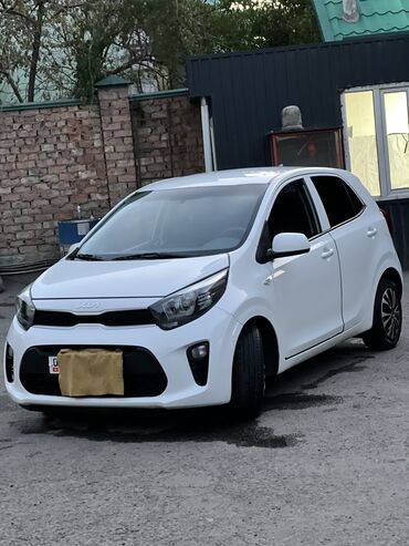 купить авто с кореи бу: Kia Morning: 2019 г., 1 л, Автоматтык, Газ, Хетчбек