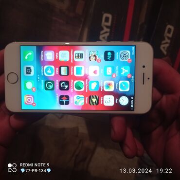 iphone 5 ekran: IPhone 6, Gümüşü
