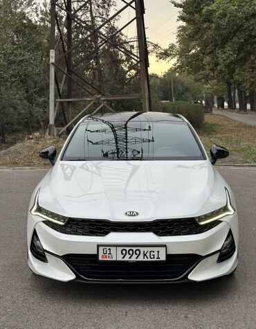 Kia: Kia K5: 2020 г., 2 л, Автомат, Газ, Седан