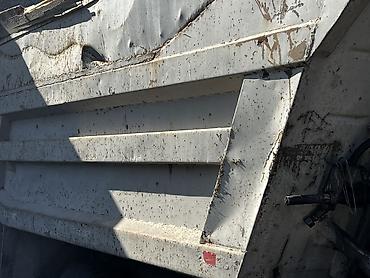 Транспорт: Продаю кабину на КамАЗ полностью подготовленная под покраску — 7