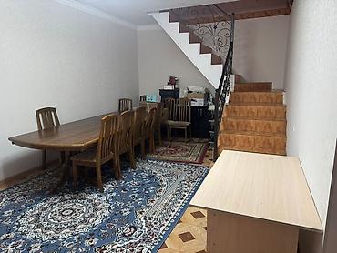 продаю дом кирпичный: 5 комнат, 200 м², 6 соток, Аламедин (ГЭС-2), Собственник — 2