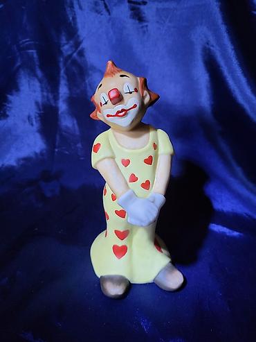 del boy figure: Goebel nova figura Bopov porcelanska iz 90ih.godina. Nemacka figura — 1
