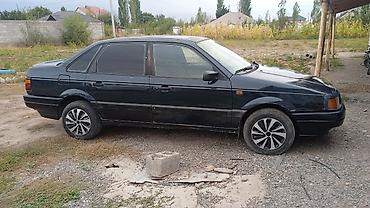 Продажа авто: Volkswagen Passat: 1992 г., 1.8 л, Механика, Газ, Седан — 3