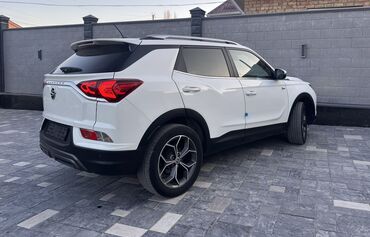 Ssangyong: Ssangyong Korando: 2020 г., 1.6 л, Автомат, Бензин, Кроссовер at lalafo.kg — 6 Ssangyong: Ssangyong Korando: 2020 г., 1.6 л, Автомат, Бензин, Кроссовер — 6