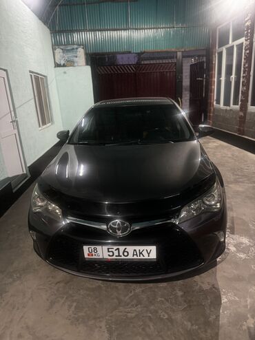 балансировочный вал камри 2.5 цена: Toyota Camry: 2016 г., 2.5 л, Автомат, Бензин, Внедорожник