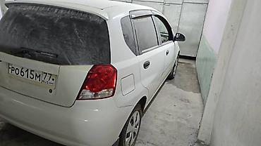 машины с российскими номерами: Chevrolet Aveo: 2005 г., Механика, Бензин, Хэтчбэк — 2