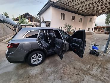 Renault Samsung: Renault Samsung QM6: 2019 г., 2 л, Газ, Кроссовер — 9