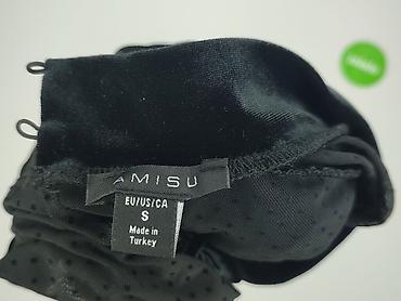 buty majtkomat: Amisu, Body damskie, rozmiar S — 4