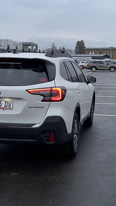 Subaru: Subaru Outback: 2020 г., 2.5 л, Вариатор, Бензин, Универсал — 4