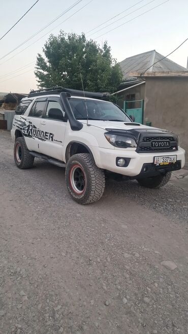 купить передние тормозные диски: Toyota 4Runner: 2006 г., 4 л, Автомат, Бензин, Жол тандабас