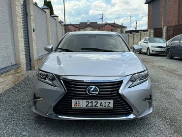 лексус gs 300 цена бишкек: Lexus ES: 2013 г., 2.5 л, Вариатор, Гибрид, Седан