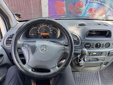 ключи б у: Mercedes-Benz Спринтер: 2003 г., 2.2 л, Механика, Дизель, Бус — 5