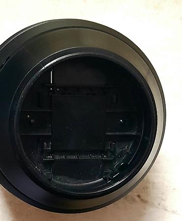 купить динамик для сабвуфера: Fotoaparat üçün obyektiv günbəzi (lens hood) - Material: möhkəm — 1