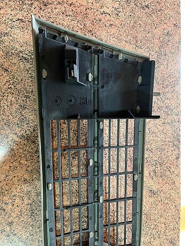 Решетки радиатора: Решетка радиатора Opel — 2